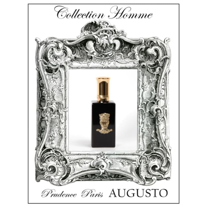 Prudence Paris Collection Homme Augusto Eau de Toilette 3.3 oz For Men